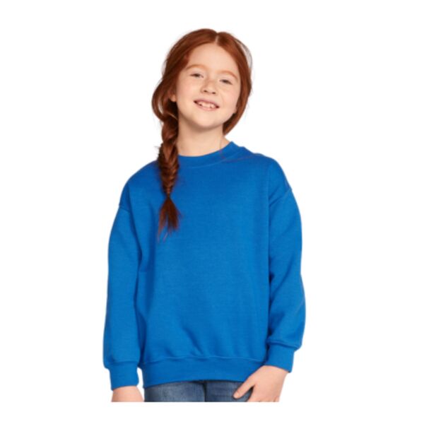 Heavy Blend™ Youth Crew Neck Sweatshirt DEAL Thumbnail