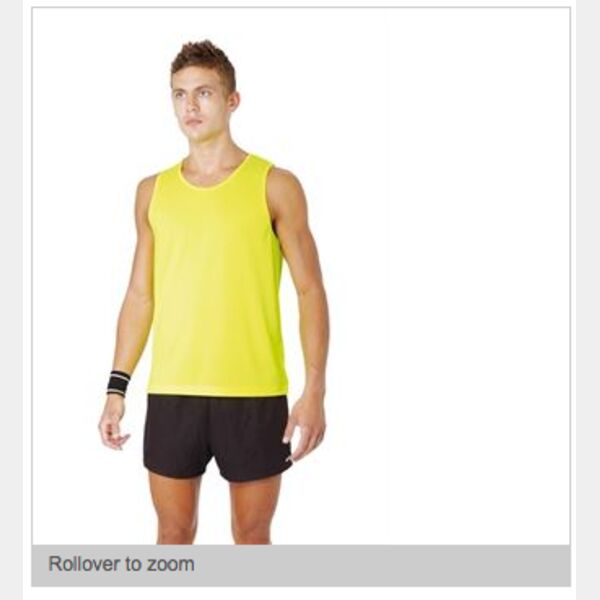 PA441 Sport vest Thumbnail