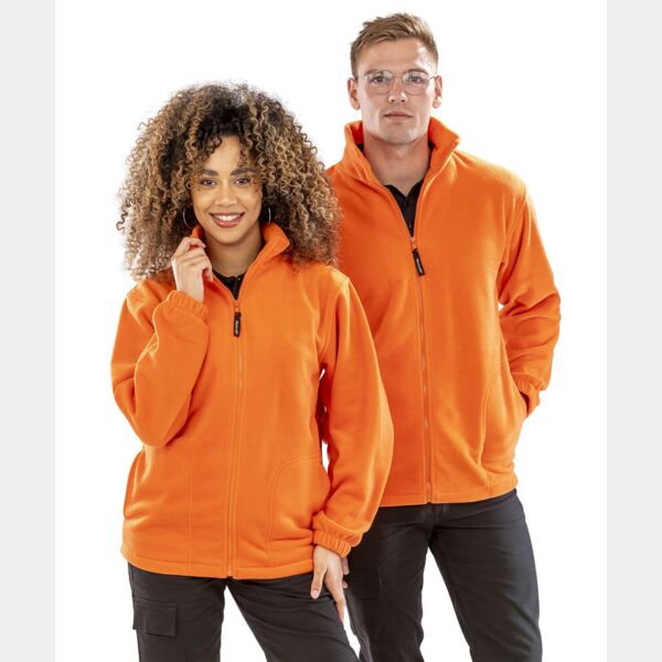 Full zip Active fleece Thumbnail