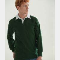 Long Sleeve Rugby Shirt Thumbnail