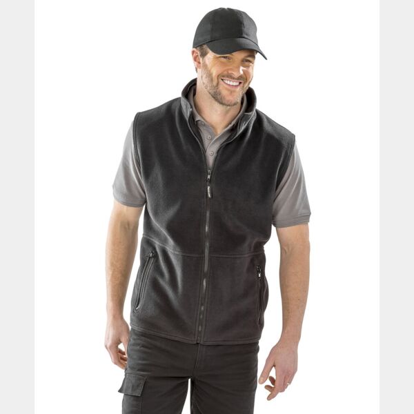 Active fleece bodywarmer Thumbnail