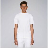 Stanley Trims high collar t-shirt  Thumbnail