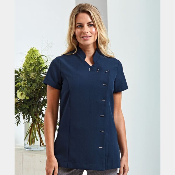 'Orchid' Beauty And Spa Tunic Thumbnail