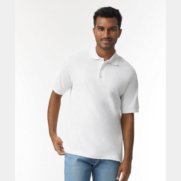 Dry Blend Jersey Knit Polo BEST DEAL Thumbnail