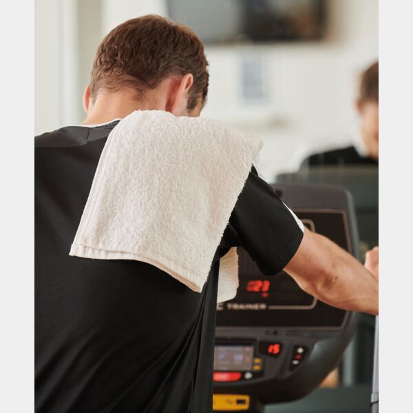 Luxury range - gym towel Thumbnail