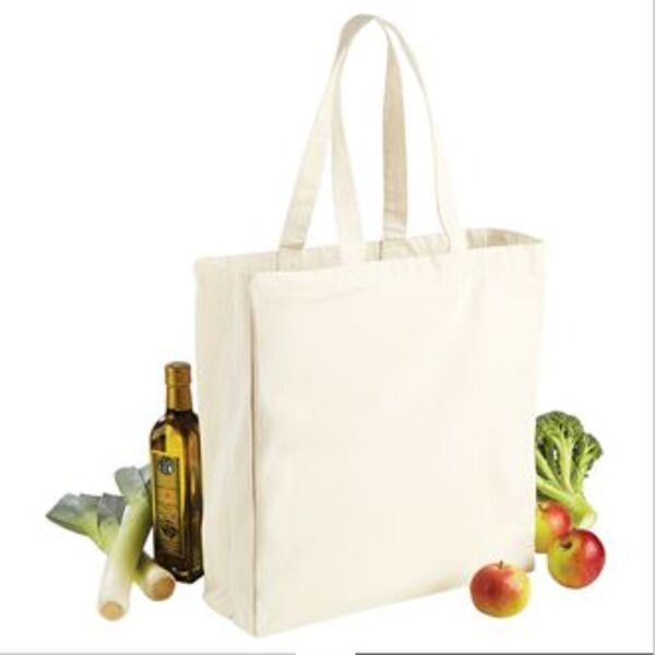 Canvas classic shopper ( Premium product ) Thumbnail
