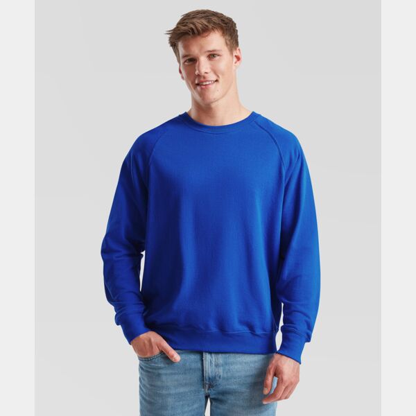 Lightweight raglan sweat DEAL Thumbnail
