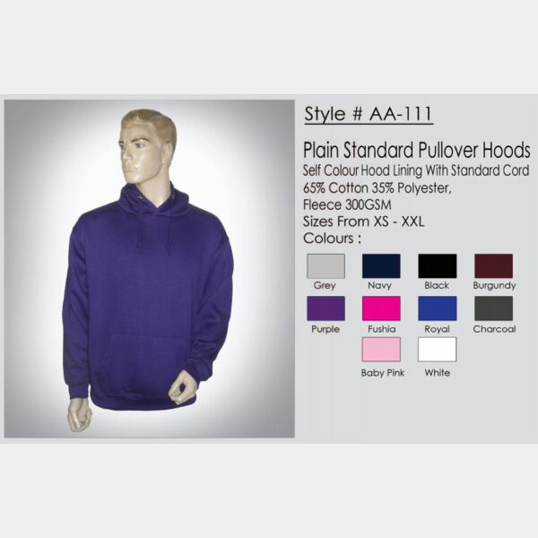 AA111 Hoodie DEAL Thumbnail