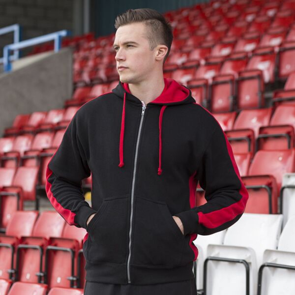 Full zip hoodie Thumbnail