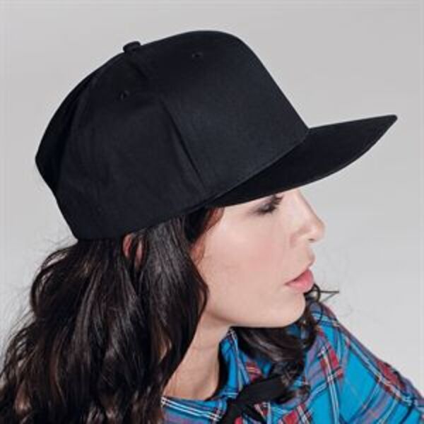 5 Panel Rapper Cap Thumbnail