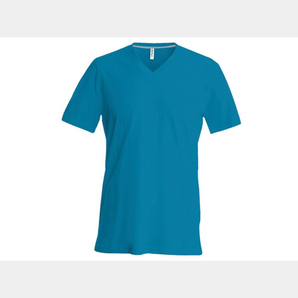 Men's Short Sleeve V Neck T-Shirt DEAL Thumbnail