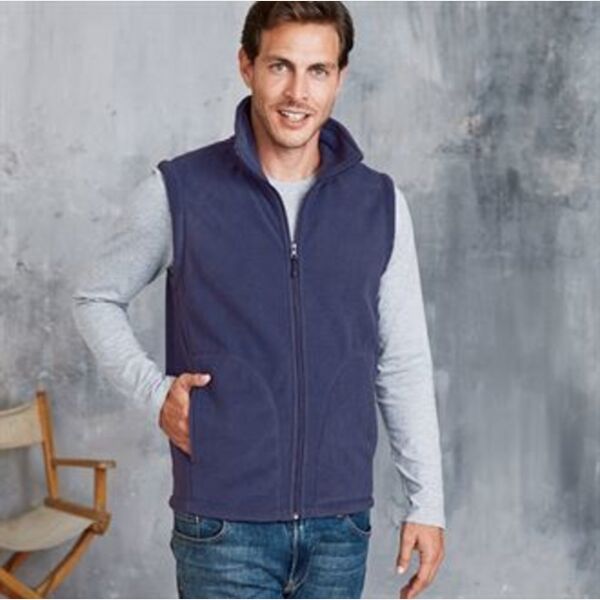 Luca Fleece Gilet Thumbnail