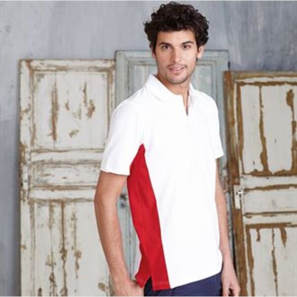 Flag Polo Shirt Thumbnail