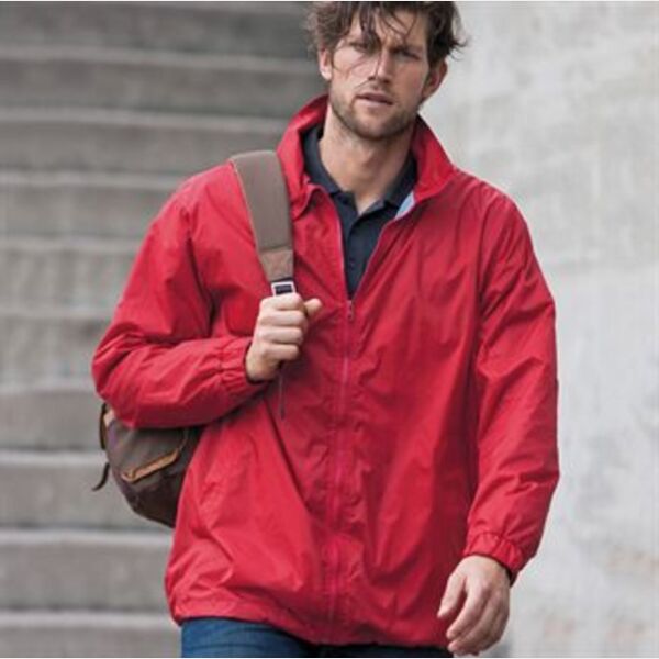 New Eagle Lined Windbreaker Thumbnail