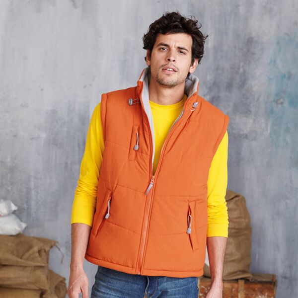 Alaska bodywarmer Thumbnail