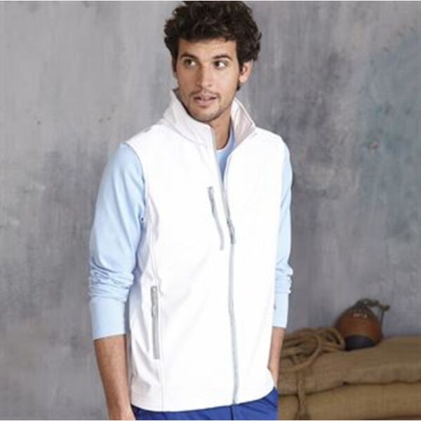 Contemporary Softshell Bodywarmer Thumbnail