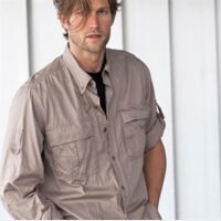 Trophy safari shirt Thumbnail