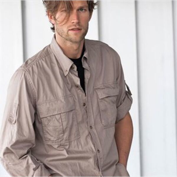 Trophy safari shirt Thumbnail