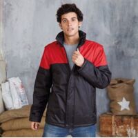 Zip-off sleeve jacket ( promotional jackets uk)  Thumbnail