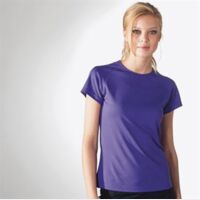 Women's Raglan Short Sleeve Tee Thumbnail