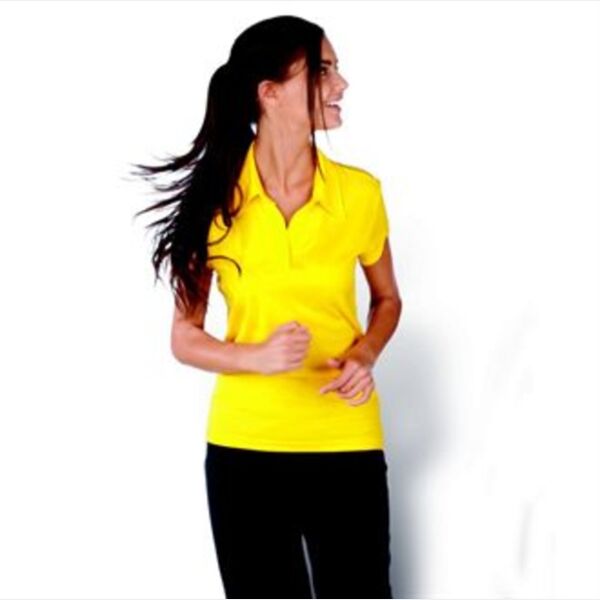 Performance women's polo Thumbnail