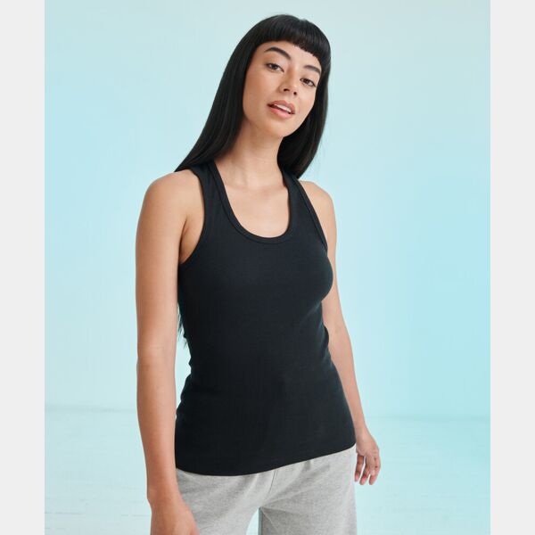 Skinnirib essential vest Thumbnail