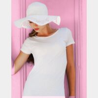 Long Line 'Touch' T short sleeve Thumbnail