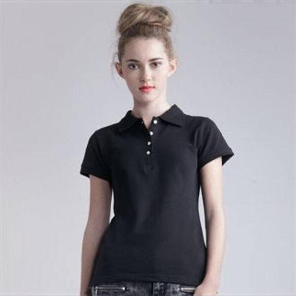 Thick And Thin Polo Shirt Thumbnail