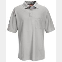 Performance Knit 50/50 Blend Pique Shirt Thumbnail