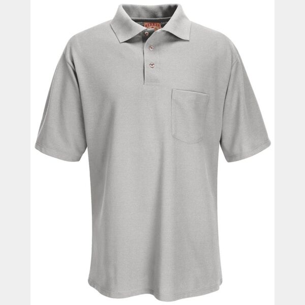 Performance Knit 50/50 Blend Pique Shirt Thumbnail