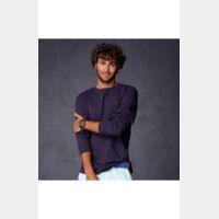 Anvil Heavyweight Long Sleeve T-Shirt Thumbnail