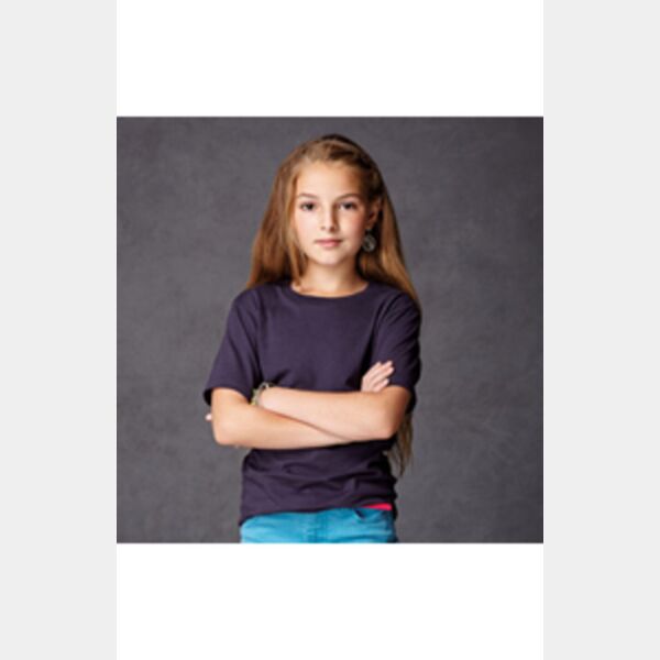 Anvil Organic Kids Tee Thumbnail