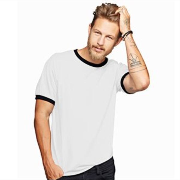 Anvil Heavy Ringer Tee Thumbnail