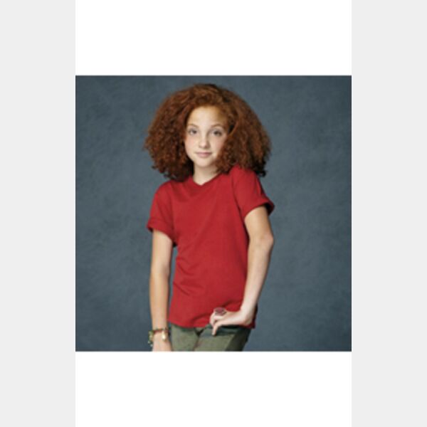 Anvil organic Kids Fashion Tee Thumbnail