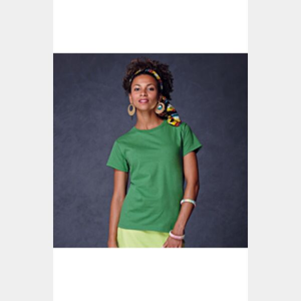 Anvil Organic Women's Tee Thumbnail