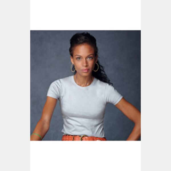 Anvil Organic Women's Fashion Tee Thumbnail