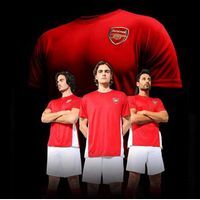 Arsenal FC Adults T-shirt Thumbnail