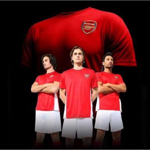 Arsenal FC Adults T-shirt Thumbnail