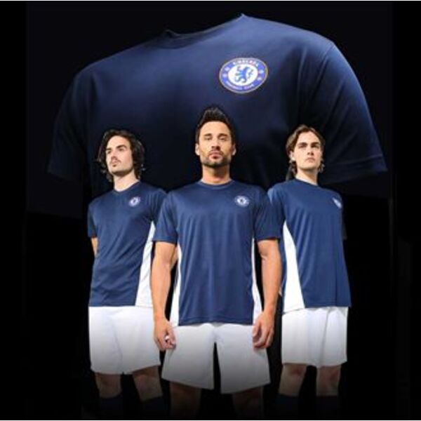 Chelsea FC Adults T-shirt Thumbnail