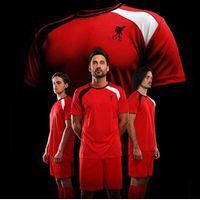 Liverpool FC Adults T-shirt Thumbnail