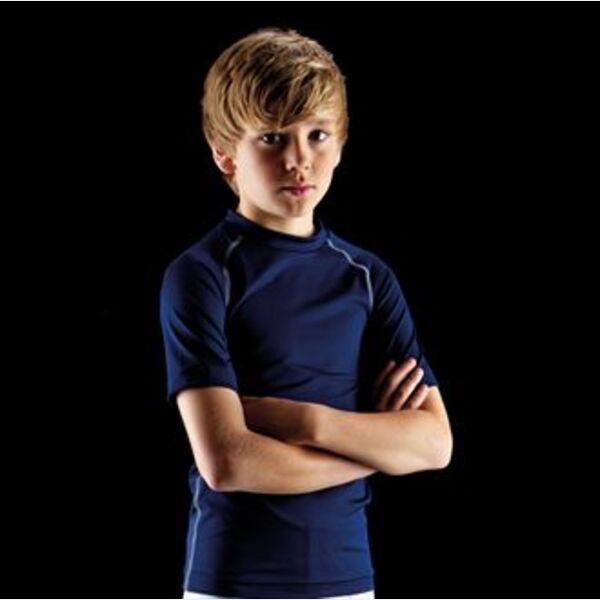 Rhino base layer short sleeve - juniors Thumbnail