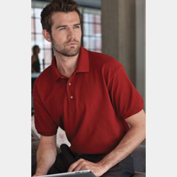 Standard mens polos Thumbnail