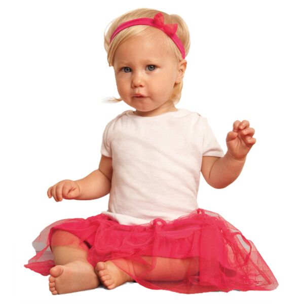 Baby Rib Short Sleeve Tee Thumbnail