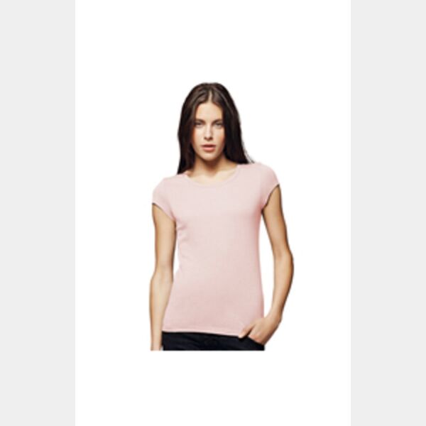 Sheer Jersey T-Shirt Thumbnail
