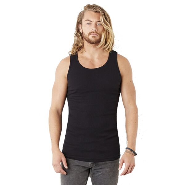 2x1 Rib Tank Thumbnail