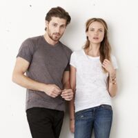 Burn-out Crew Neck T-Shirt Thumbnail