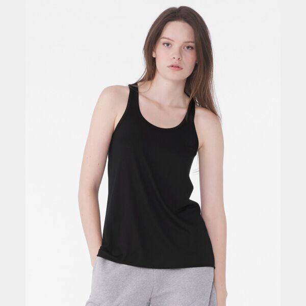 Flowy Racer Bank Tank Top Thumbnail