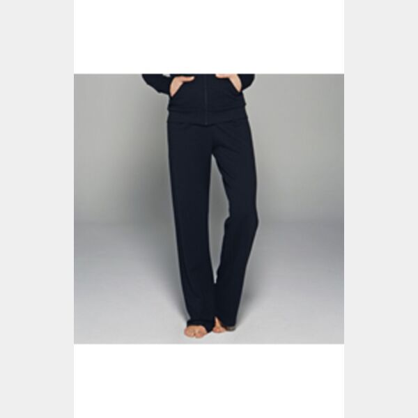 Fleece Straight Leg Sweat Pant Thumbnail