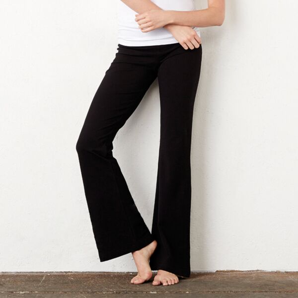 Cotton Spandex fitness trousers Thumbnail