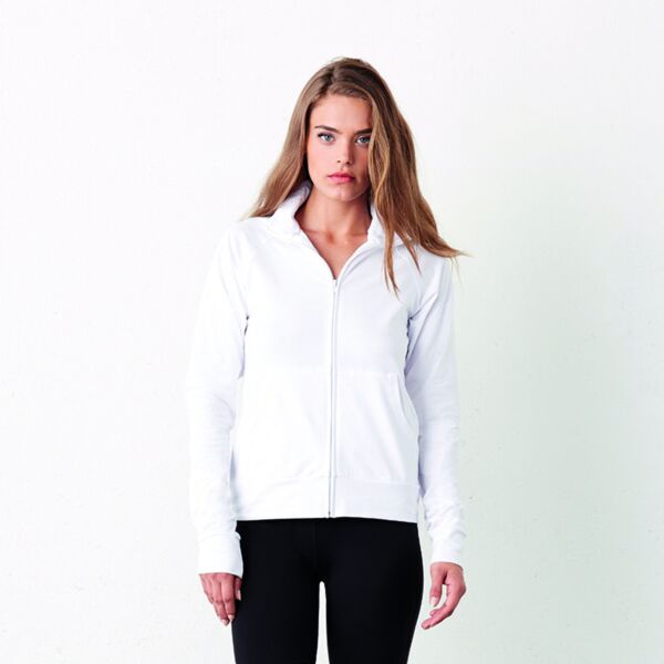 Cotton Spandex Cadet Jacket Thumbnail